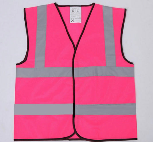 High Vise Vest (PRE-ORDER)