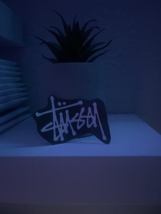 Stussy sticker