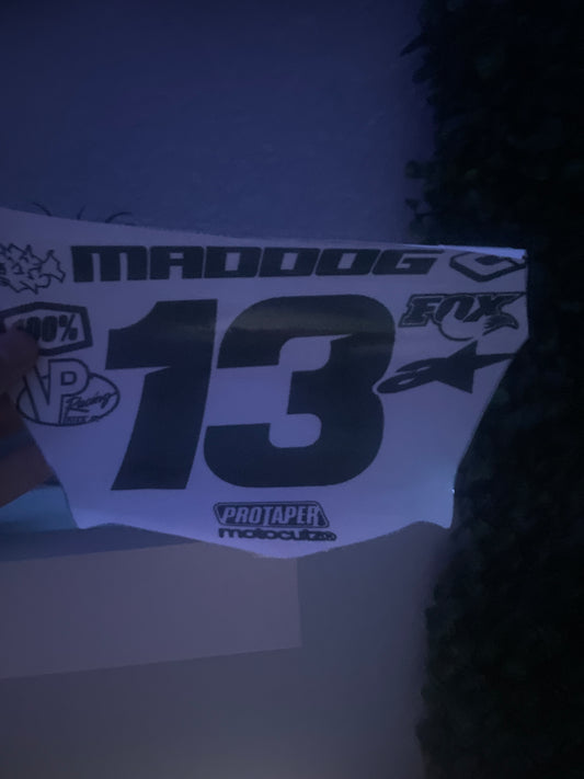 Custom motocutz