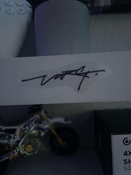 Stark Varg Sticker